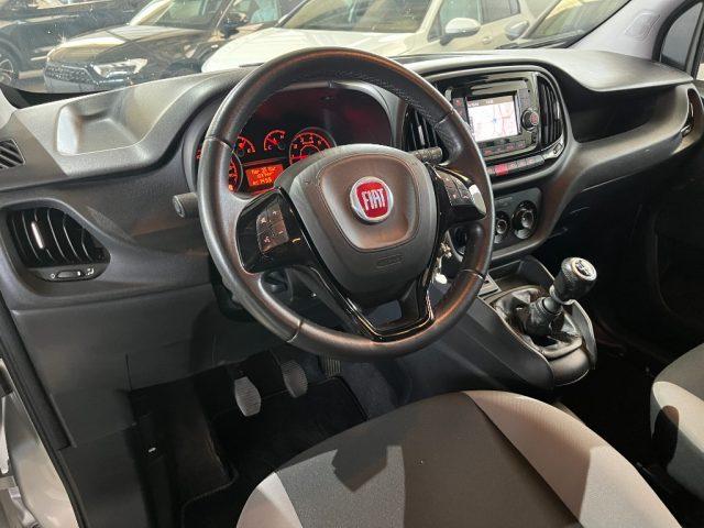 FIAT Doblo Doblò 1.6 MJT 120CV PL Combi Maxi XL N1 SX