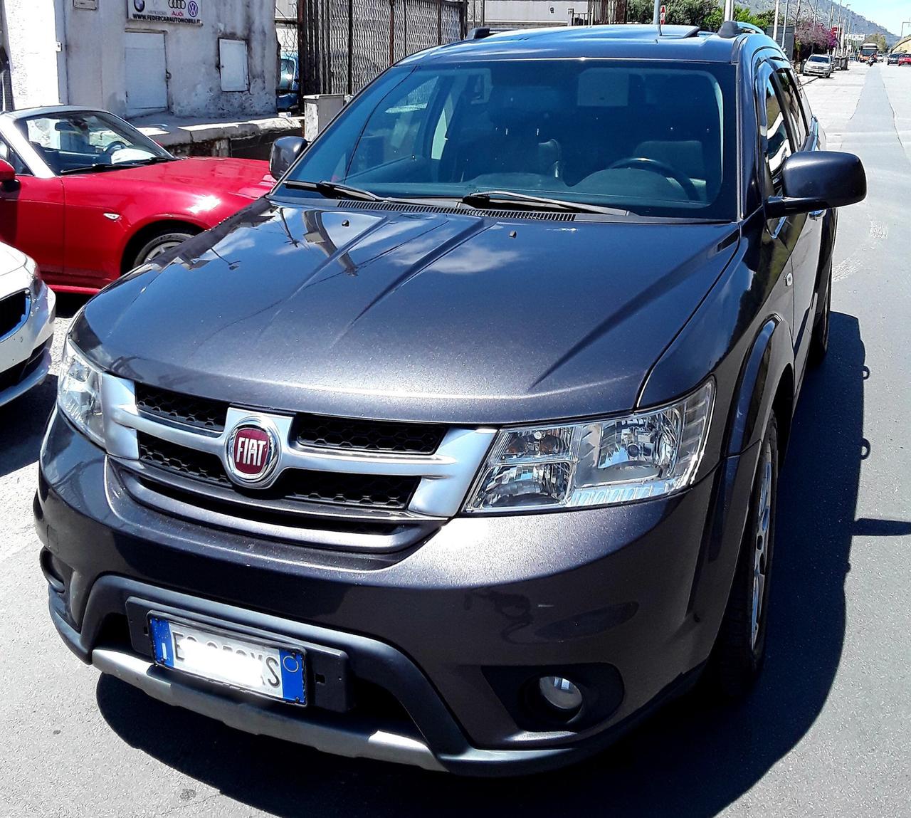 FIAT FREEMONT 2.0 MTJ Awd Automatico Limited