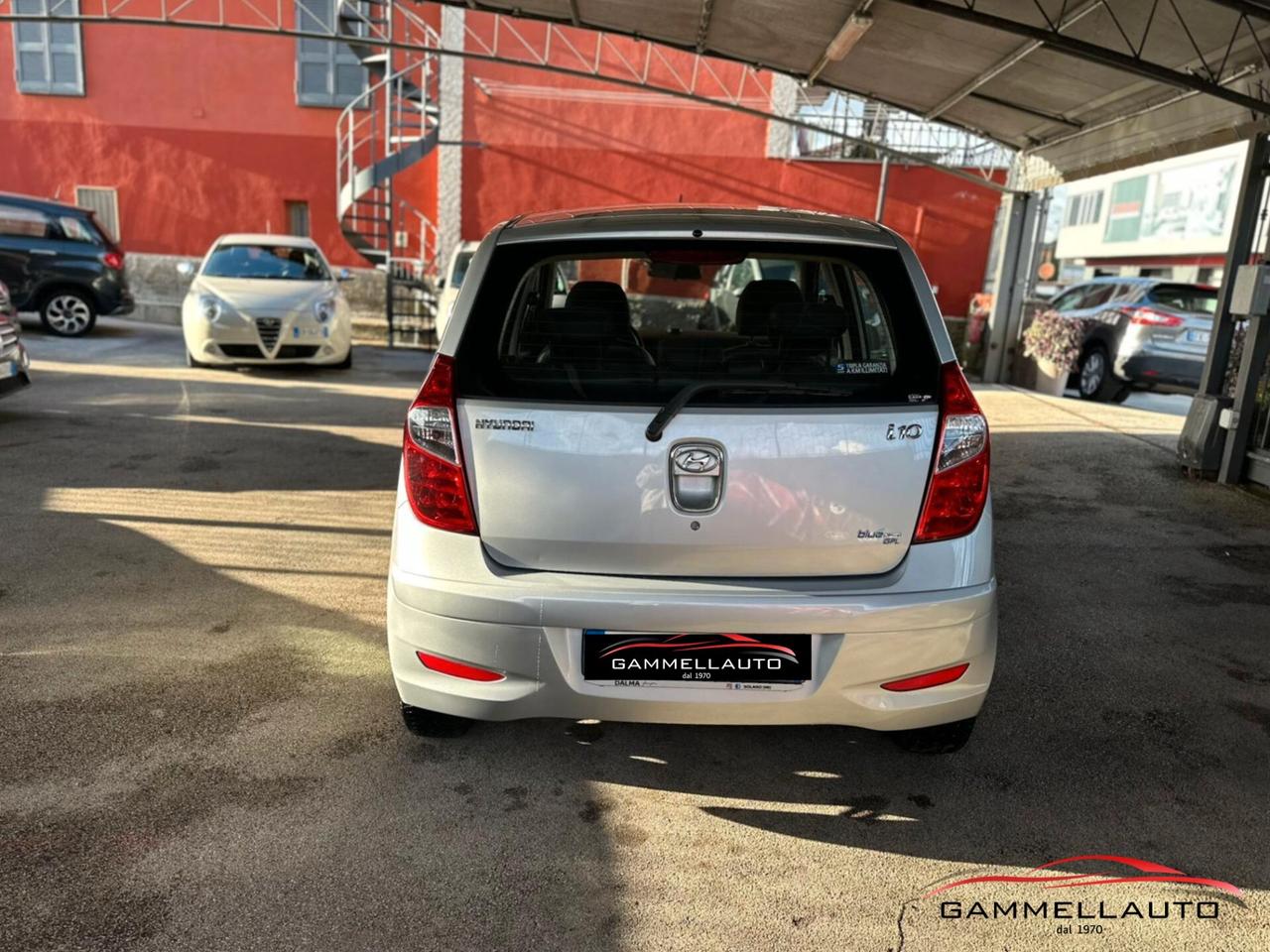 Hyundai i10 1.1 GPL Econext Sound Edition 69CV