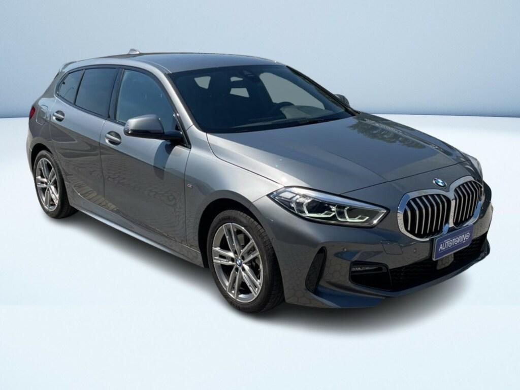 BMW Serie 1 5 Porte 118 i Msport