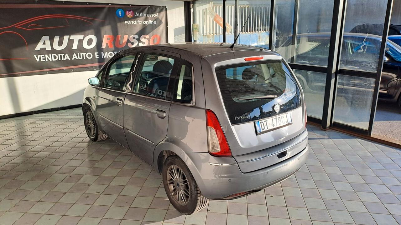 Lancia MUSA 1.6 Multijet Oro