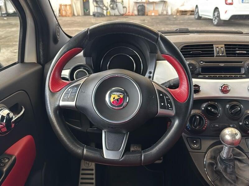Abarth 595 595 1.4 t-jet Turismo 165cv