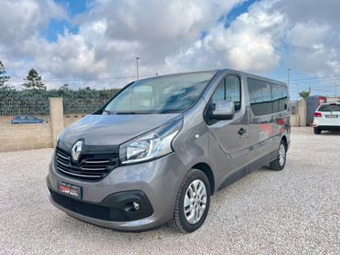 Renault Trafic 1.6 dCi 125CV 9 posti