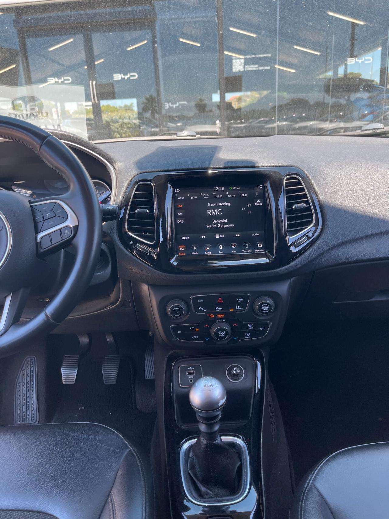 Jeep Compass 1.6 Multijet II 2WD Limited