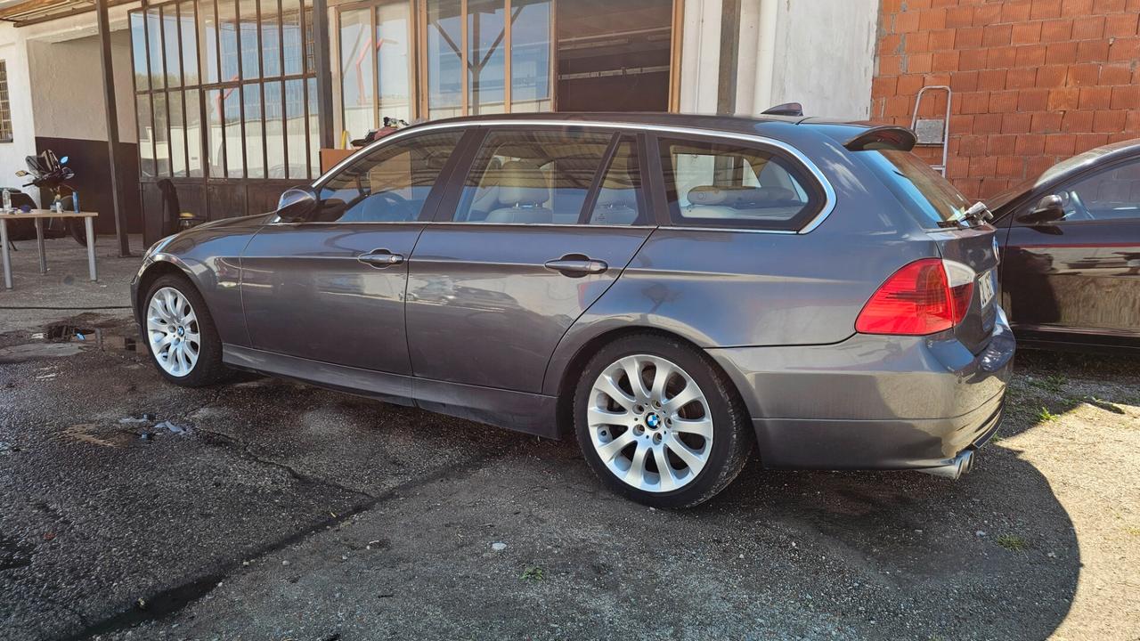 Bmw 330 320d cat Touring Futura