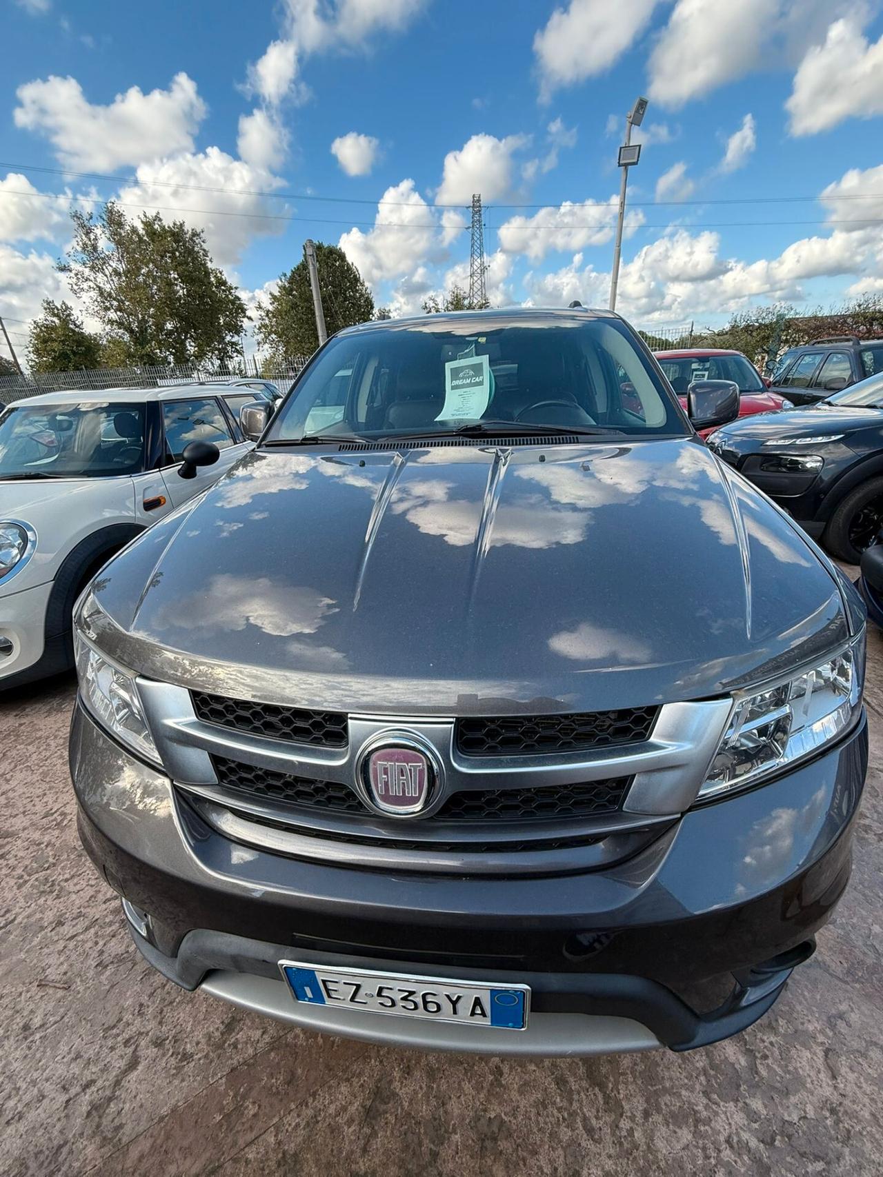Fiat Freemont 2.0 Multijet 140 CV