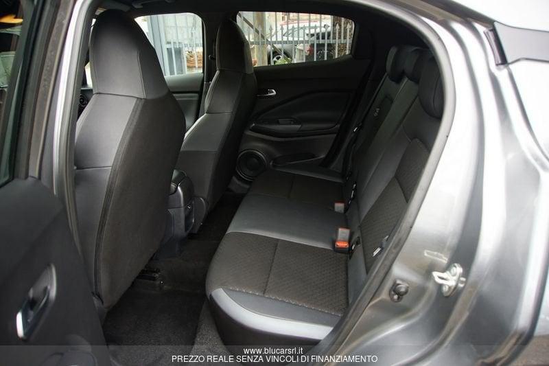 Nissan Juke Juke 1.0 DIG-T 114 CV Acenta