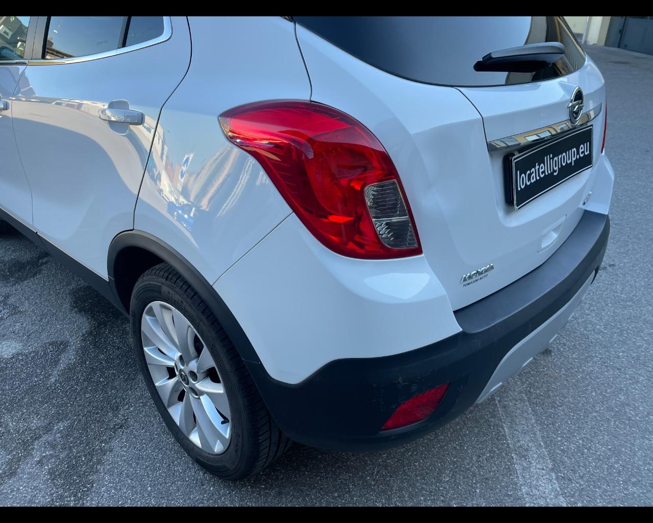 OPEL Mokka I - mokka 1.4 t. Cosmo s&s 4x2 140cv m6