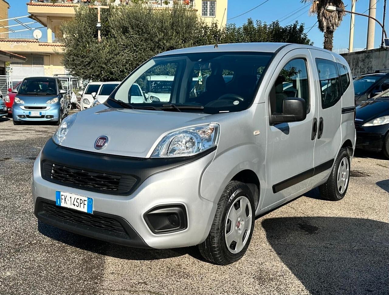 Fiat Qubo GPL 1.4 8V 77 CV KM 106000 Lounge