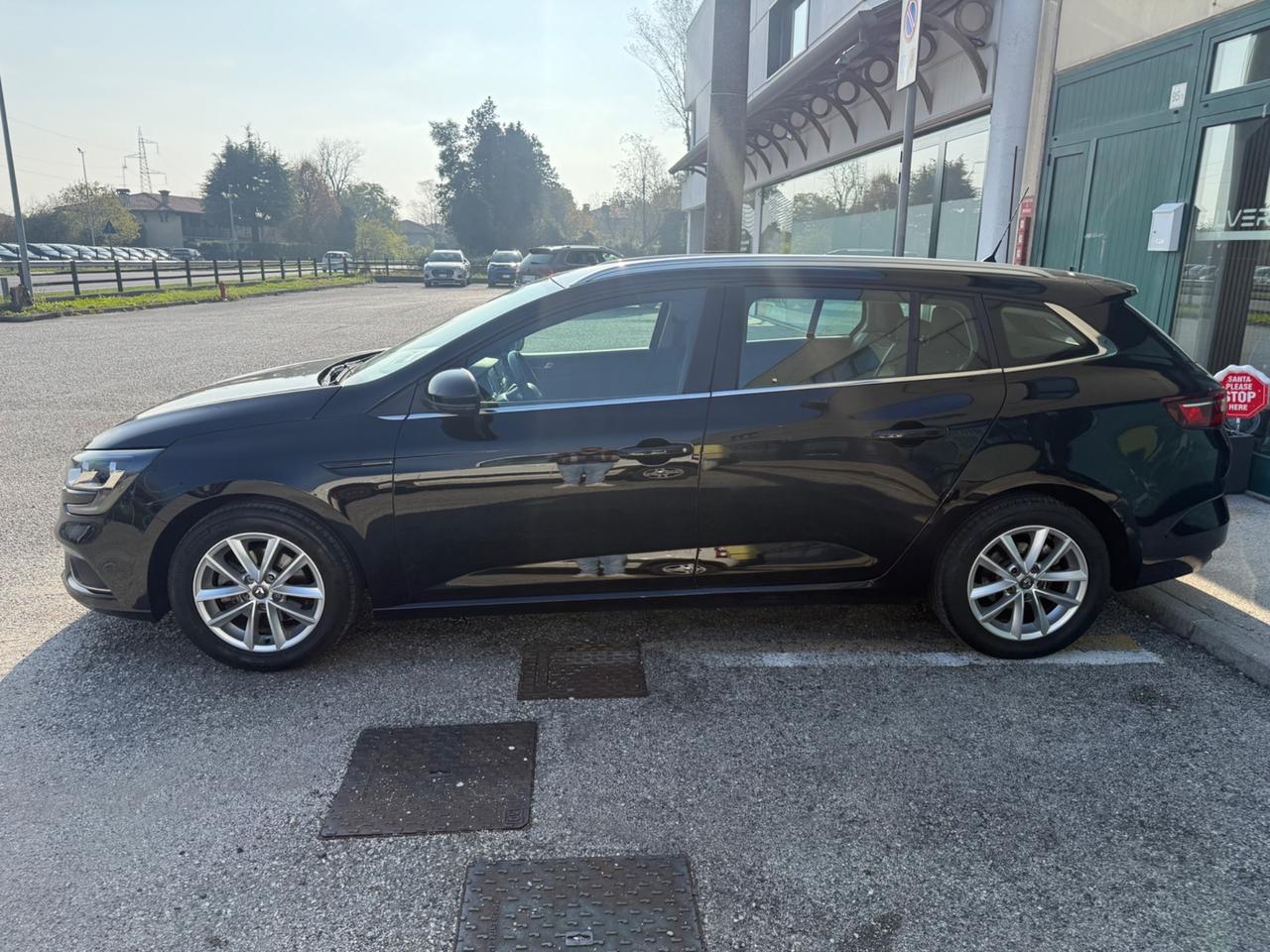 Renault Megane - Sporter 95 CV Business