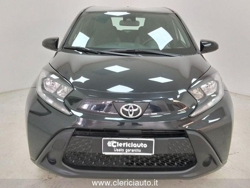 Toyota Aygo X 1.0 VVT-i 72 CV 5 porte Active S-CVT