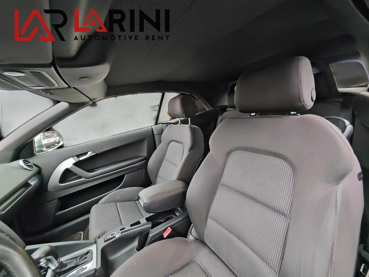 Audi A3 Cabrio 2.0 TDI 105 CV – Diesel – Anno 2009 – Occasione