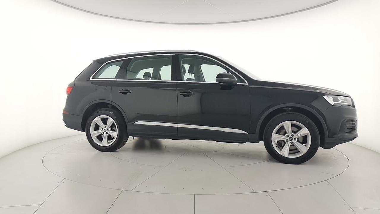 AUDI Q7 II - Q7 45 3.0 tdi mhev Business quattro tiptronic