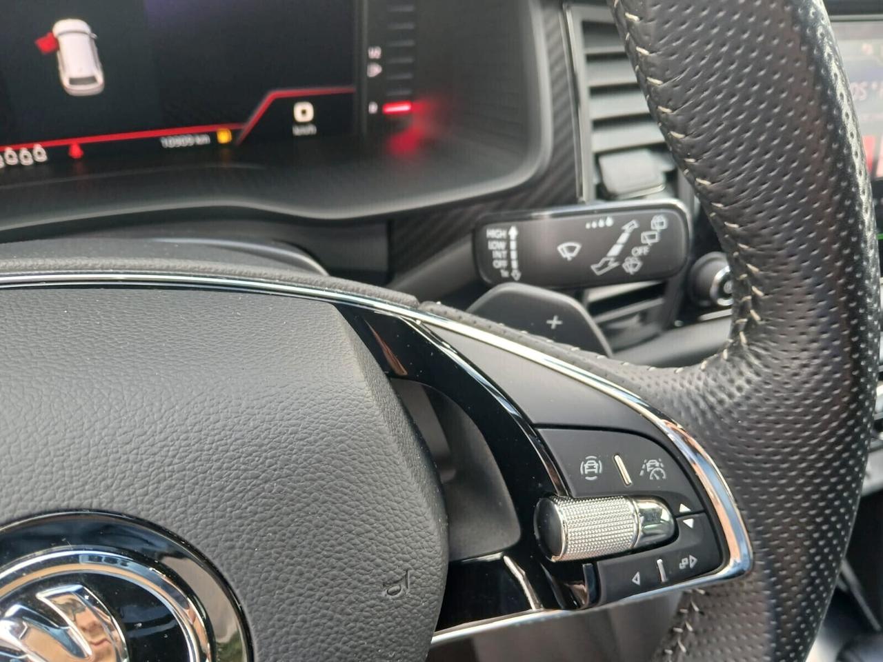 Skoda Kodiaq 2.0 TDI EVO SCR 200CV 4x4 DSG 7 posti Sportline