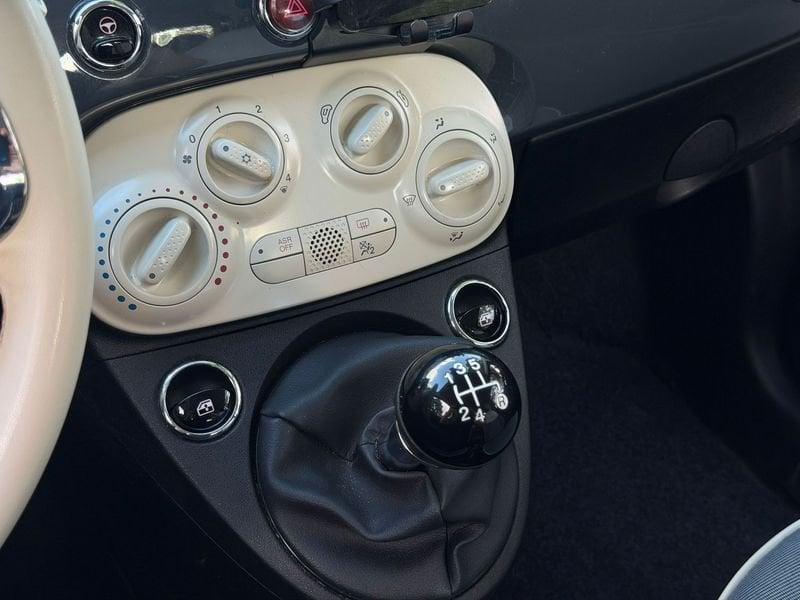 FIAT 500 500 1.2 69cv + GPL CASA MADRE