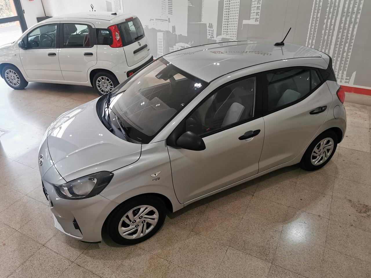 Hyundai i10 1.0 GPL Econext con Ecopack Advanced