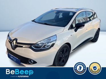 Renault Clio SPORTER 1.5 DCI ENERGY DUEL 75CV