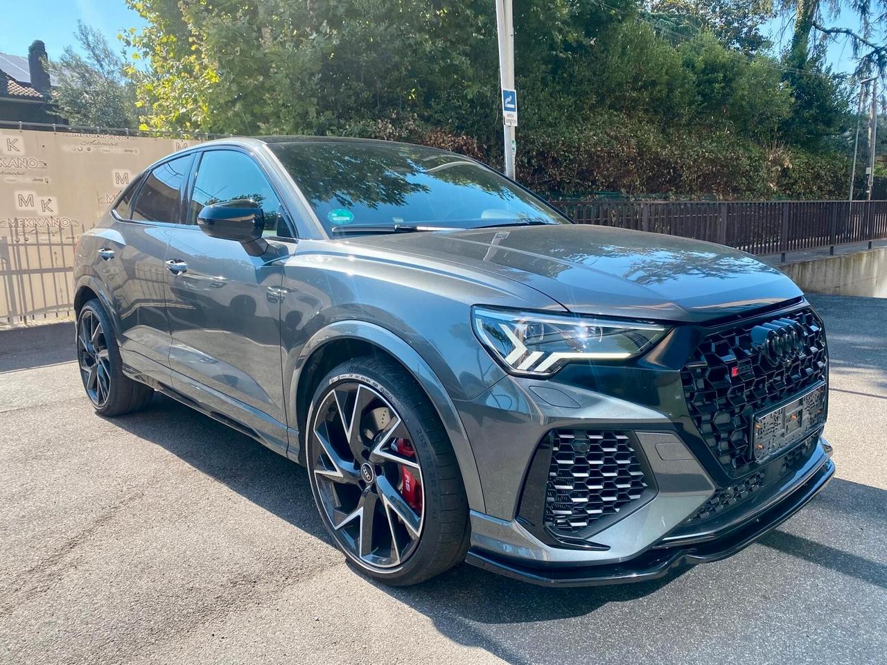 Audi Q3 RS SPB quattro S tronic GARANZIA