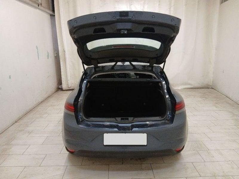Renault Mégane Megane 1.5 blue dci Business 115cv