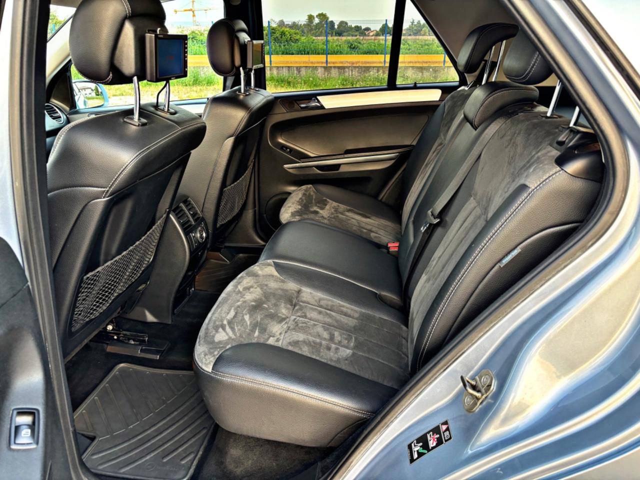 Mercedes-benz ML 320 CDI Premium Iper Full 2008