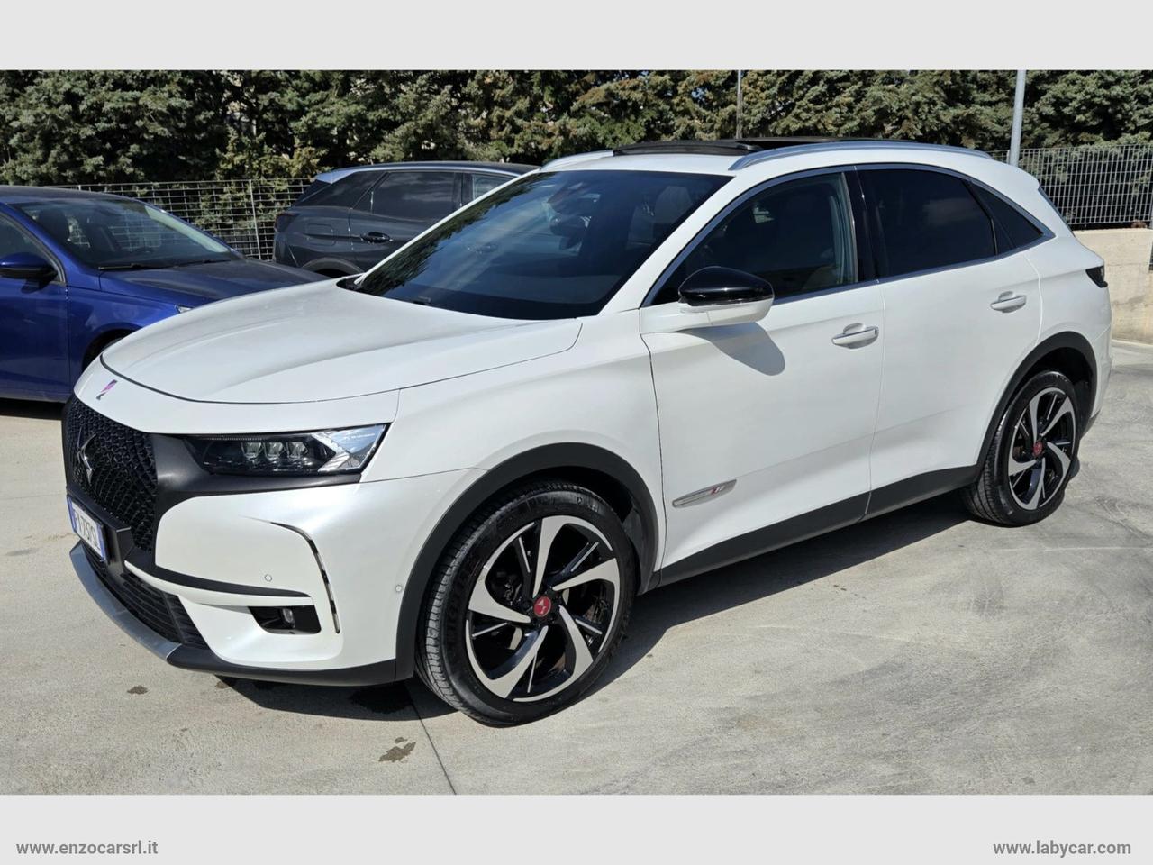 DS AUTOMOBILES DS 7 Crossback BHDi 180 Perform.L+ PERFORMANCE, TETTO APRIBILE