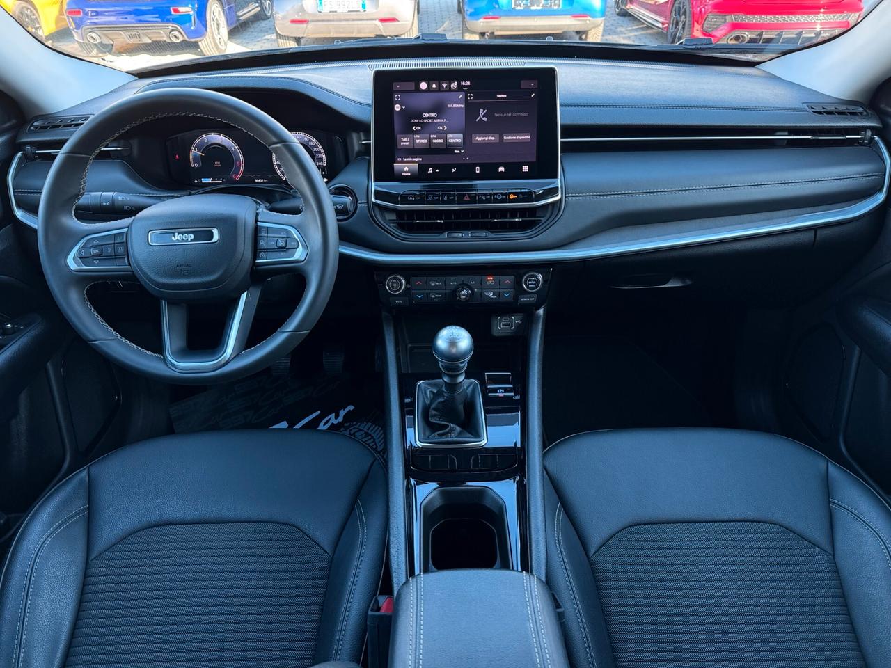 Jeep Compass 1.6 Multijet II 2WD Limited 80th Anniversary FWD