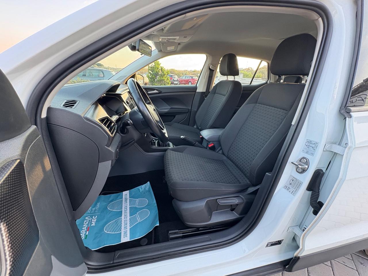 Volkswagen T-Cross 1.0 TSI Style BMT