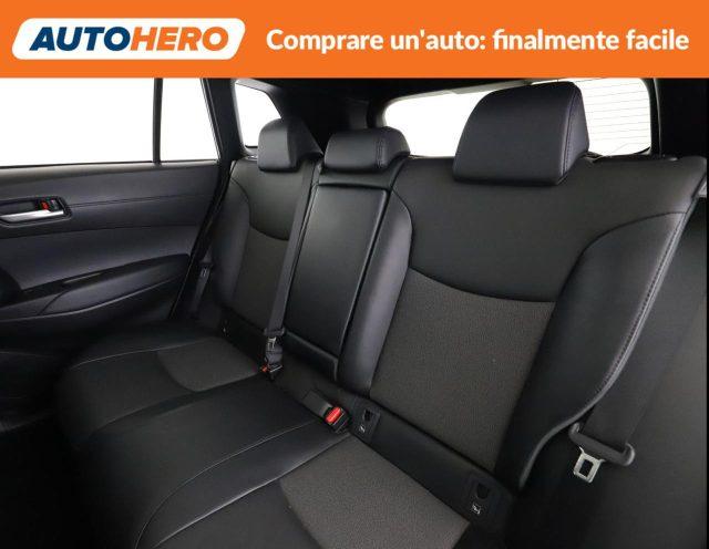TOYOTA Corolla Cross 2.0 Hybrid 197 CV E-CVT Lounge