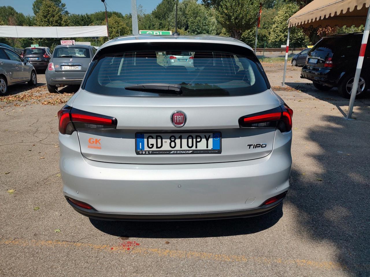 Fiat Tipo 1.0 100CV 5 PORTE, BENZINA\GPL, OK NEOPATENTATI, GARANZIA L.12 MESI