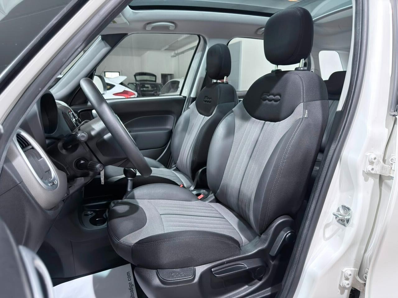 FIAT 500L 1.3MJT 95CV 90.000km GANCIO/TETTO
