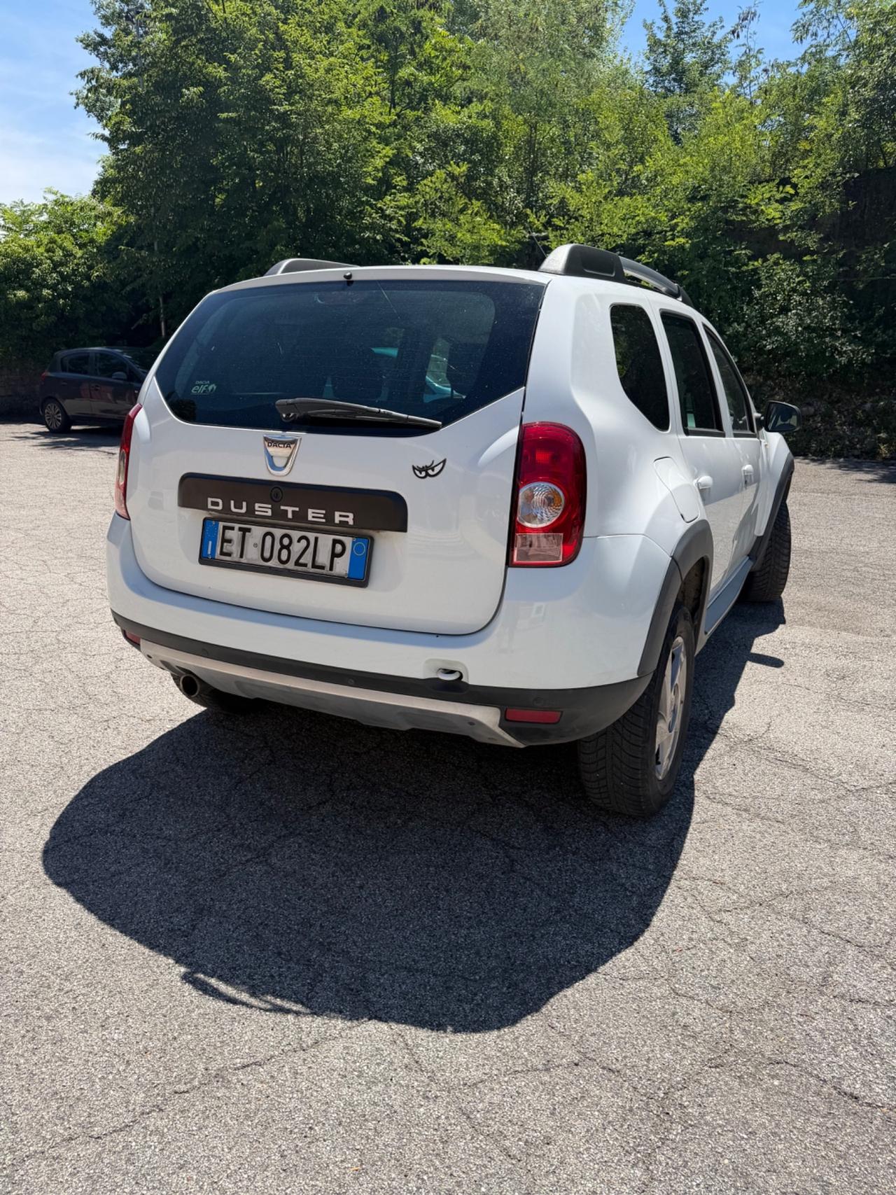 Dacia Duster 1.6 110CV 4x2 GPL Lauréate