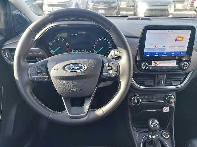 Ford Puma 1.0 EcoBoost Hybrid 125 CV S&S Titanium