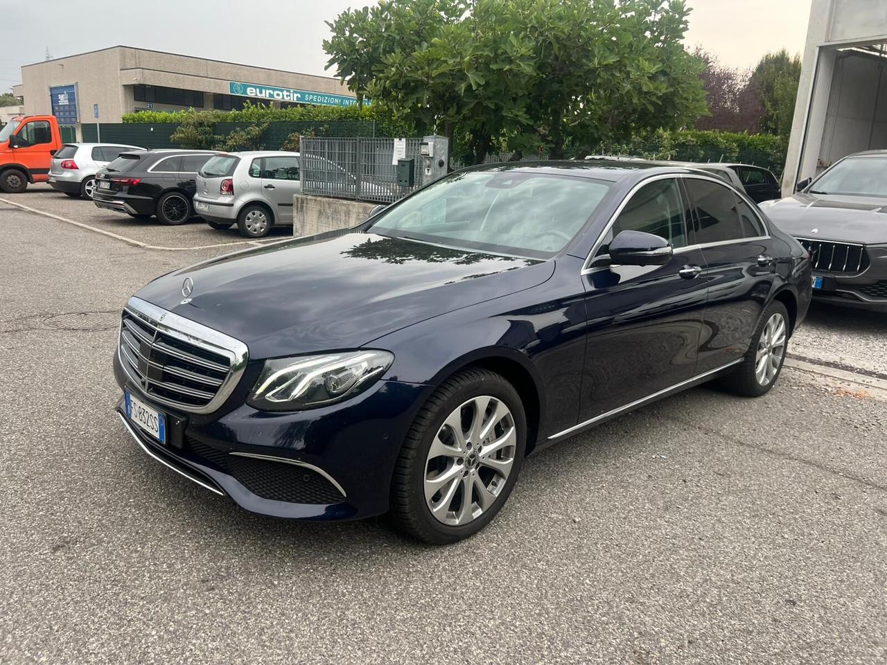Mercedes-benz E 400 d 4Matic Auto Business Sport