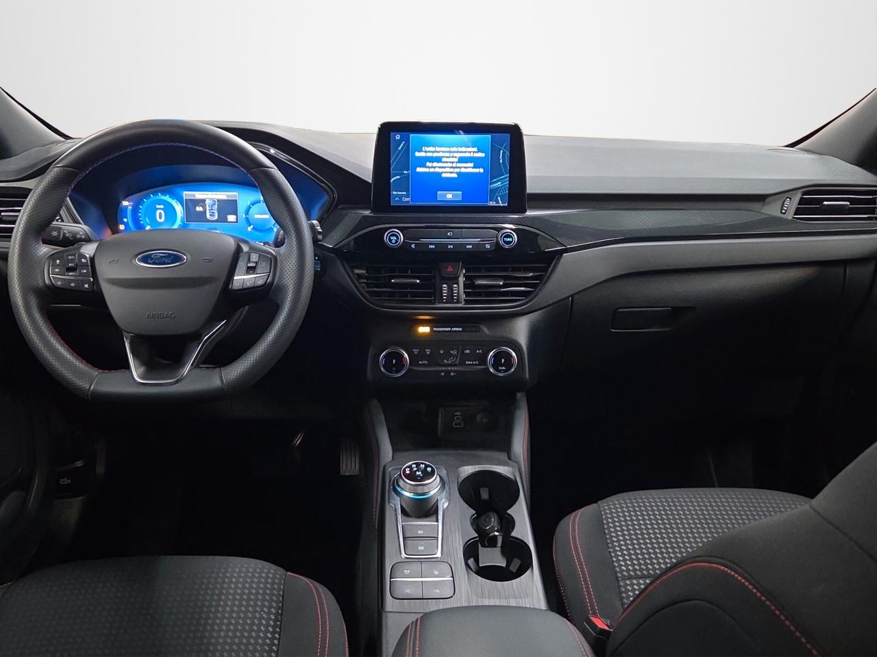 Ford Kuga 2.0 EcoBlue 120 CV aut. 2WD ST-Line