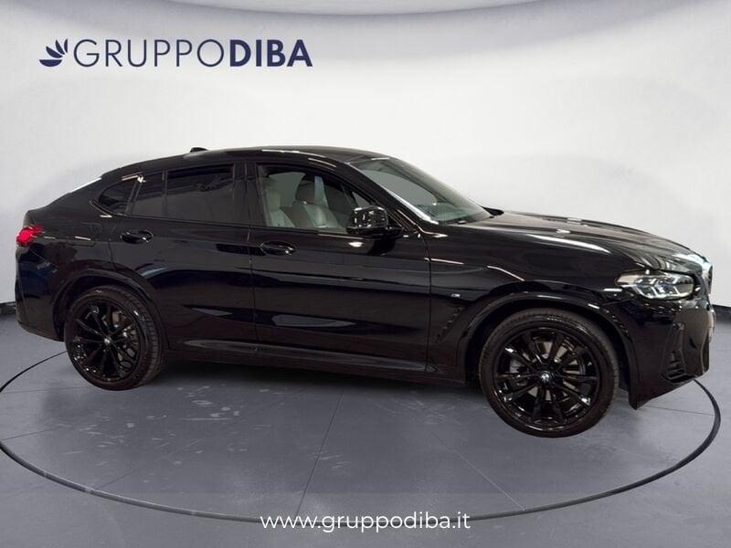 BMW X4 G02 2021 xdrive20d mhev 48V Msport auto
