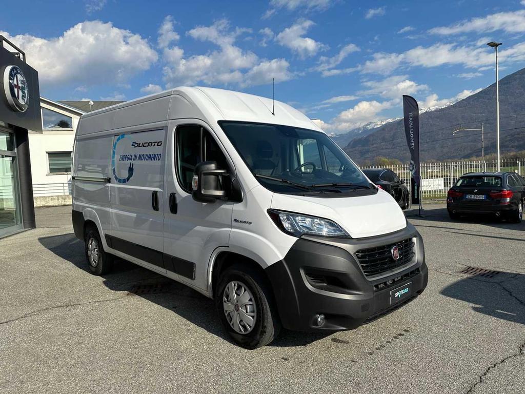 Fiat Ducato VI (V 2011) eDucato 35 MH1 122cv 47kWh