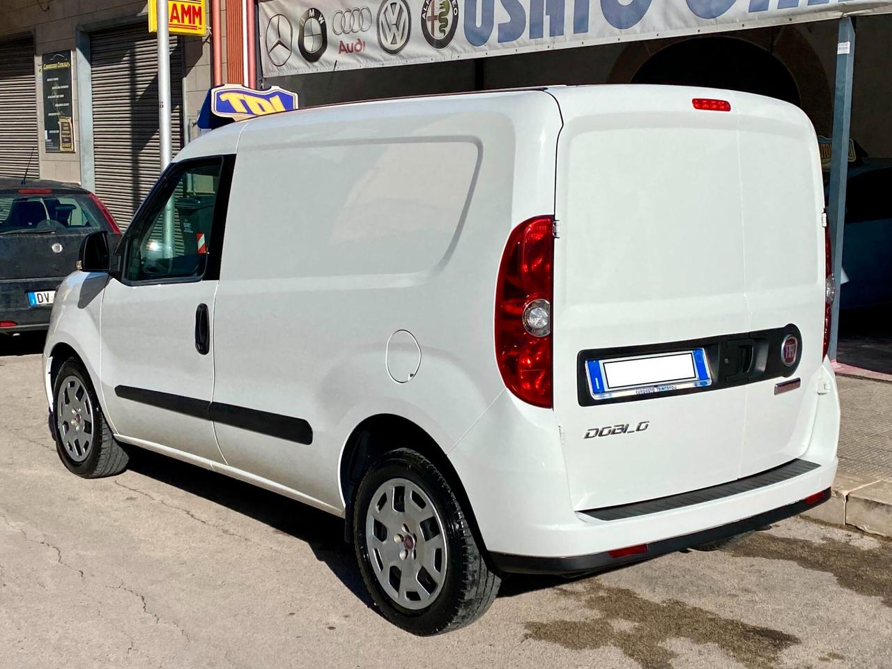 Fiat Doblò 1.3 MJT 95cv"27.000 KM-PORTA LATERALE"-'20