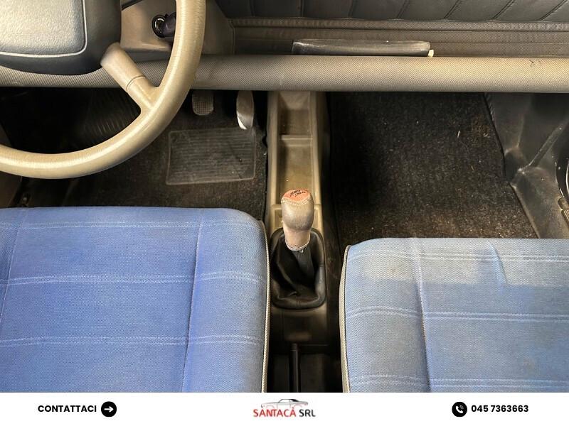 Fiat Panda 900 i.e. cat Jolly