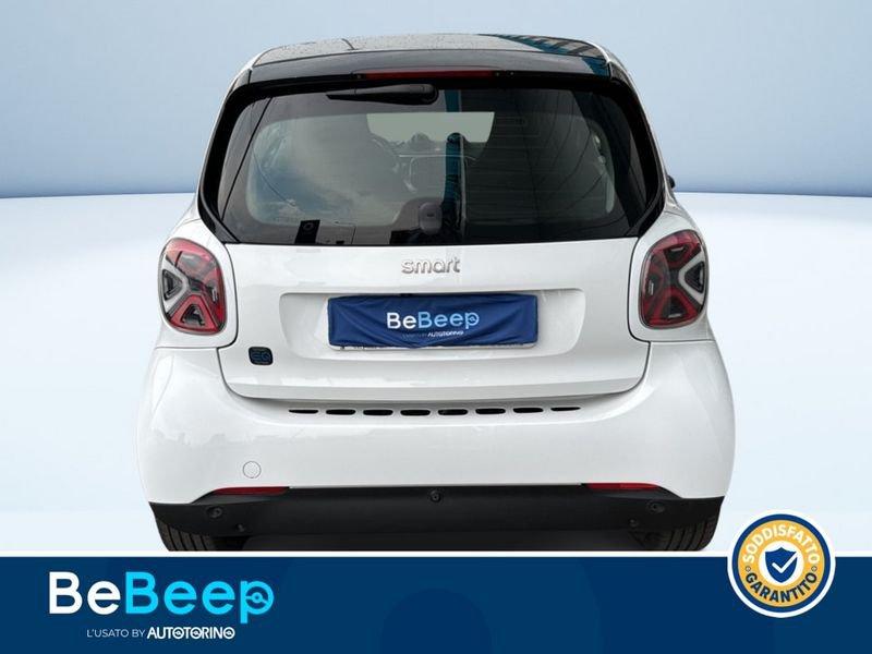 smart fortwo EQ PASSION 22KW