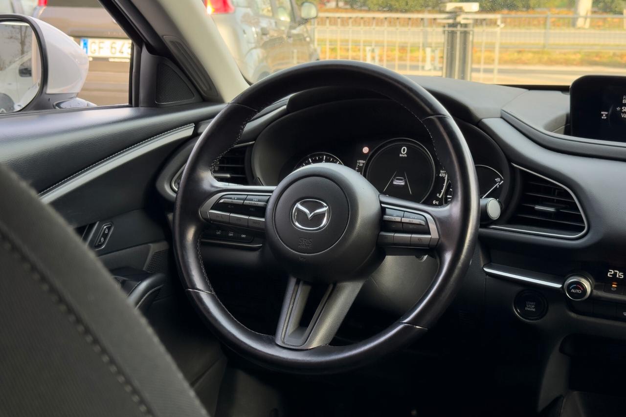 Mazda CX-30 2.0L e-Skyactiv-G M Hybrid 2WD Evolve