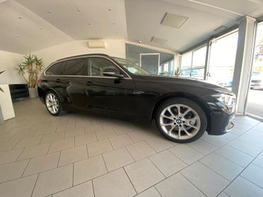 Bmw 320 320d Touring Luxury