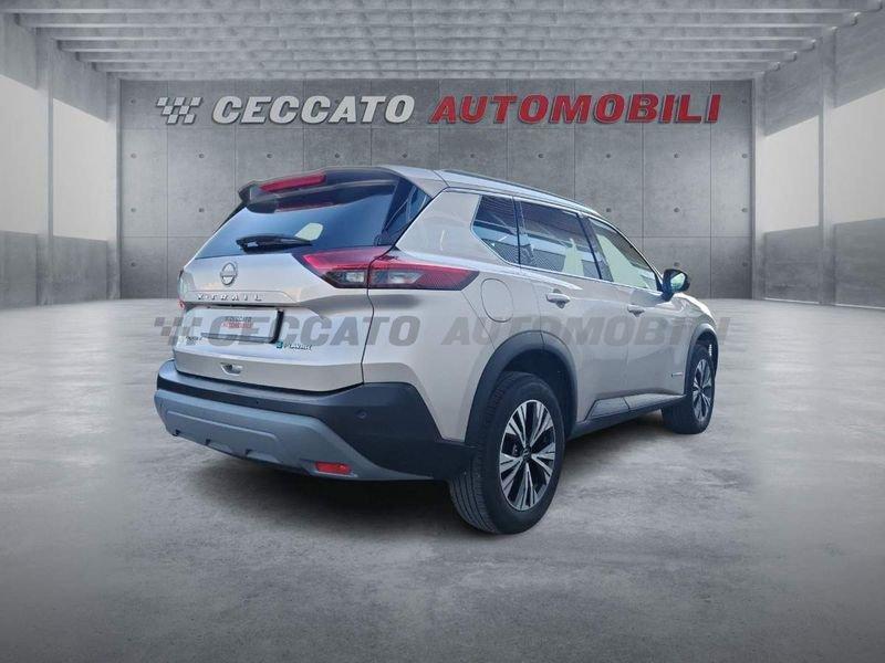 Nissan X-Trail X-Trail 1.5 e-power N-Connecta e-4orce 4wd auto 7p.ti