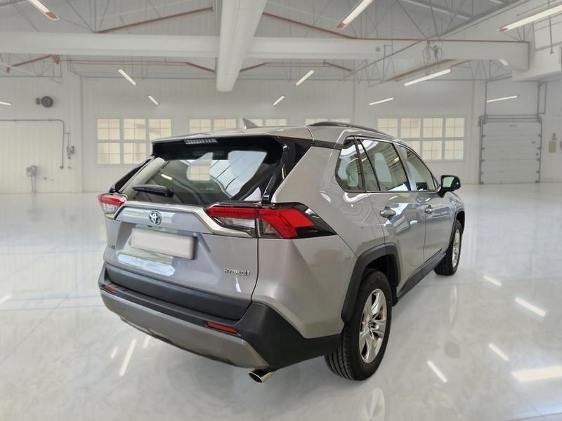 TOYOTA RAV 4 2.5 HV 178cv E-CVT Business 2WD