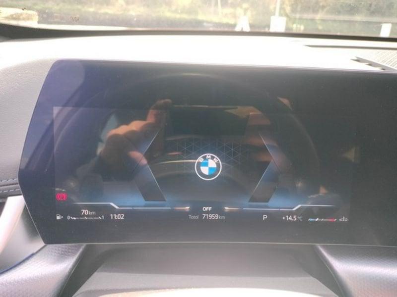 BMW X1 sDrive 18d MSport DCT