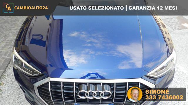 AUDI Q3 35 TDI S tronic S line edition
