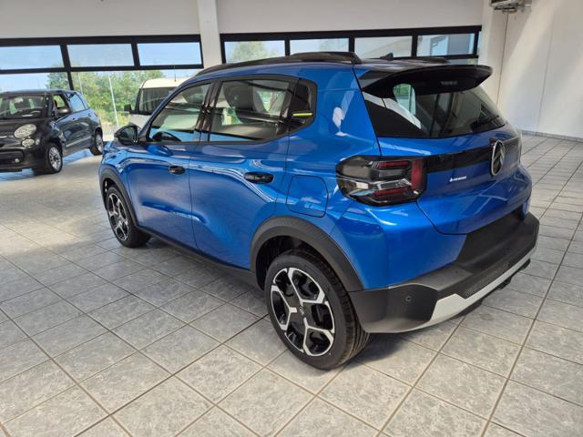 CITROEN C3 Turbo 100 cv Manuale PLUS