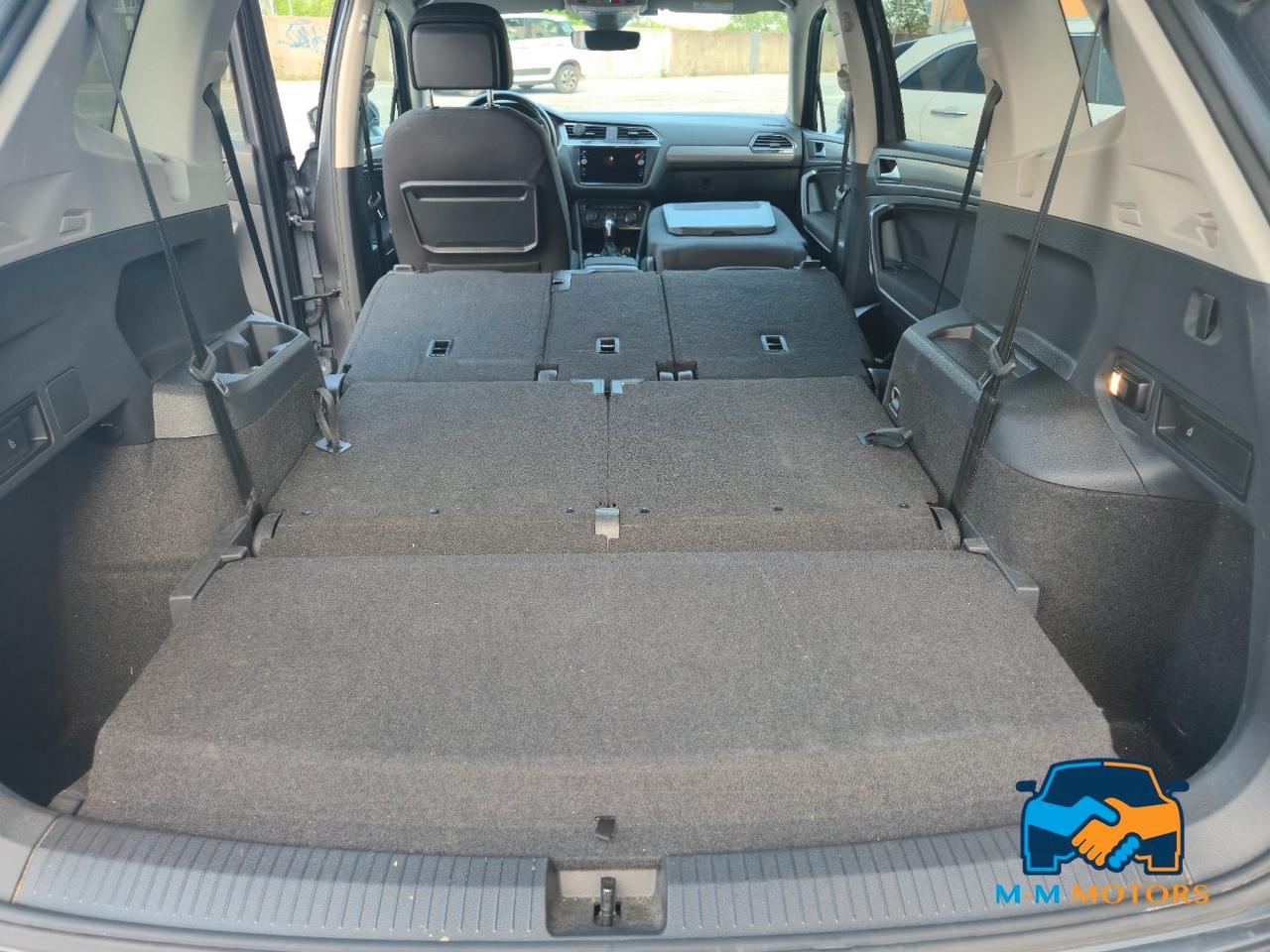 Volkswagen Tiguan Allspace 2.0 tdi 150cv 7p.ti DSG