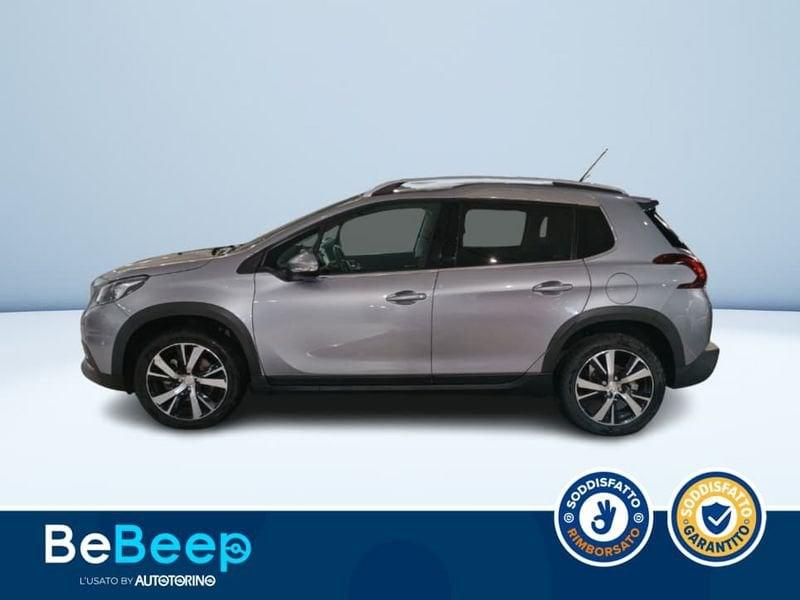 Peugeot 2008 1.2 PURETECH T ALLURE S&S 110CV EAT6 MY16