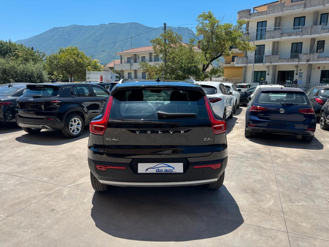 Volvo XC40 D3 AWD Momentum