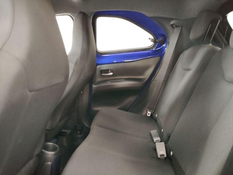 Toyota Aygo X Aygo X 1.0 VVT-i 72 CV 5 porte Trend